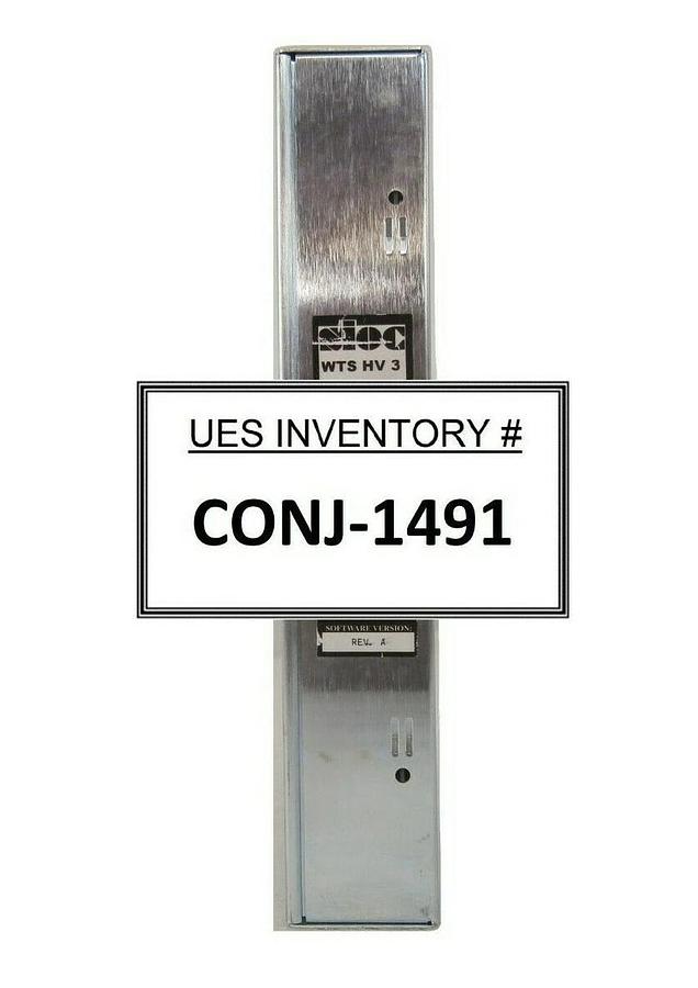 Used Digital Dynamics 02-161290-00 sioc WTS HV 3 Interlock Novellus Systems Working