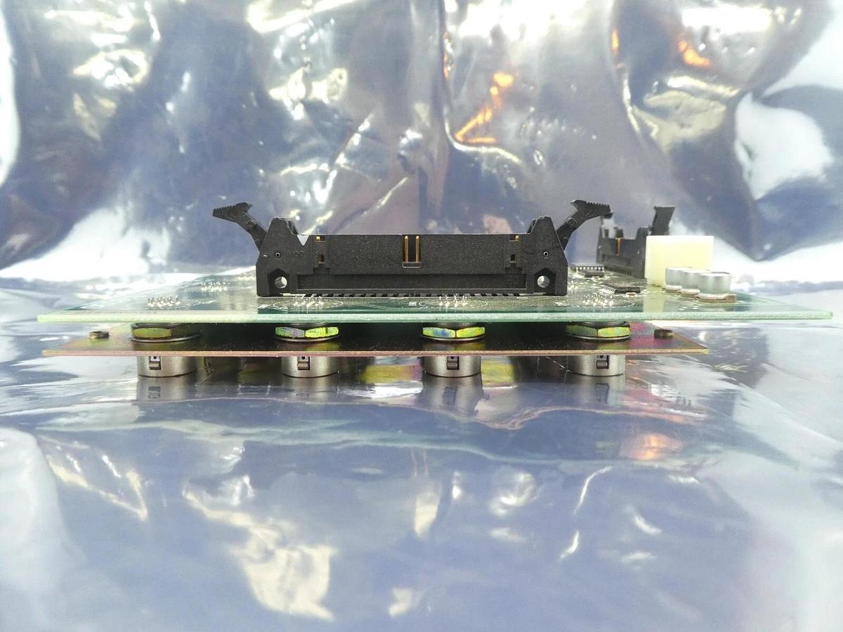 Used DECSYS NVCEX-X4-CONN-2nd Camera Controller Interface Panel PCB Nikon NSR Working