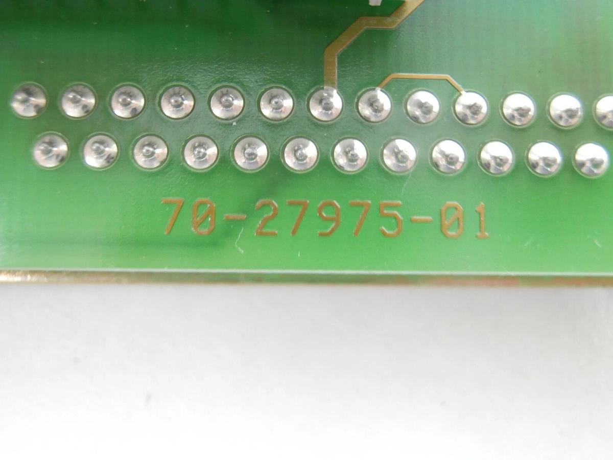 Used Digital 70-27975-01 PC to Console Serial Interface Panel PCB Working Surplus