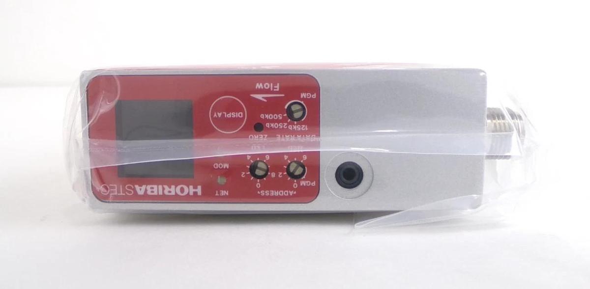 Horiba STEC D514J Mass Flow Controller MFC Criterion D500 AMAT 0190-52111 New