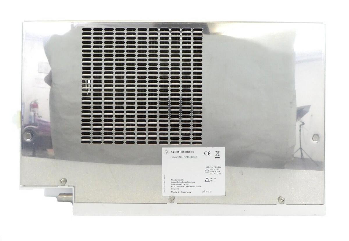 Used Agilent Technologies G7167-60005 HPLC Sample Thermostat Cooler Untested Surplus
