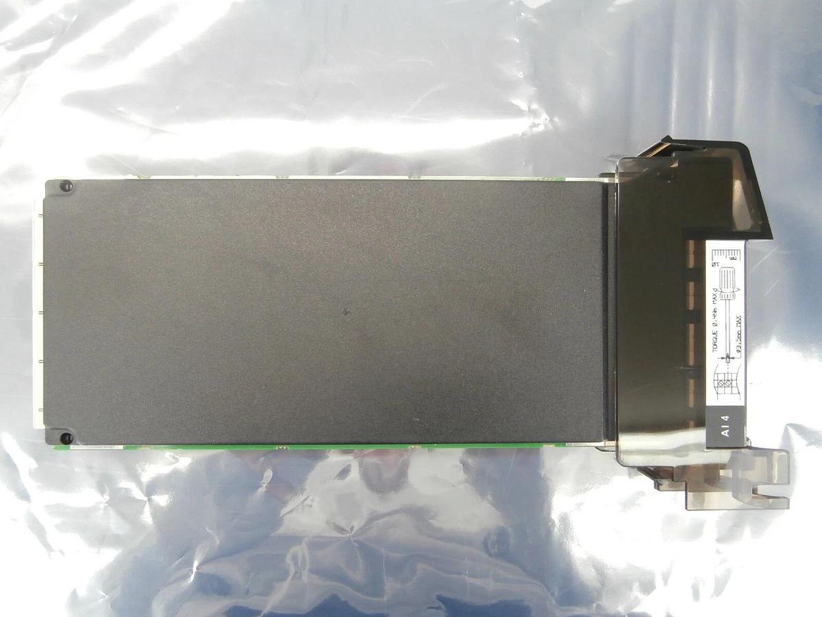 Eurotherm PC3000 AI/VERSION3/MV4 4-Channel Analogue Input Module New Spare