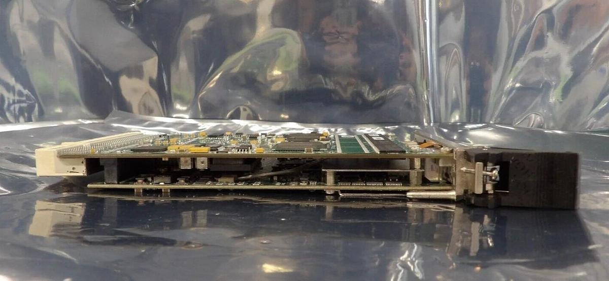 Used National Instruments 192098B-02 24-Bit Digitizer PCB Card NI PXI-5922 Working