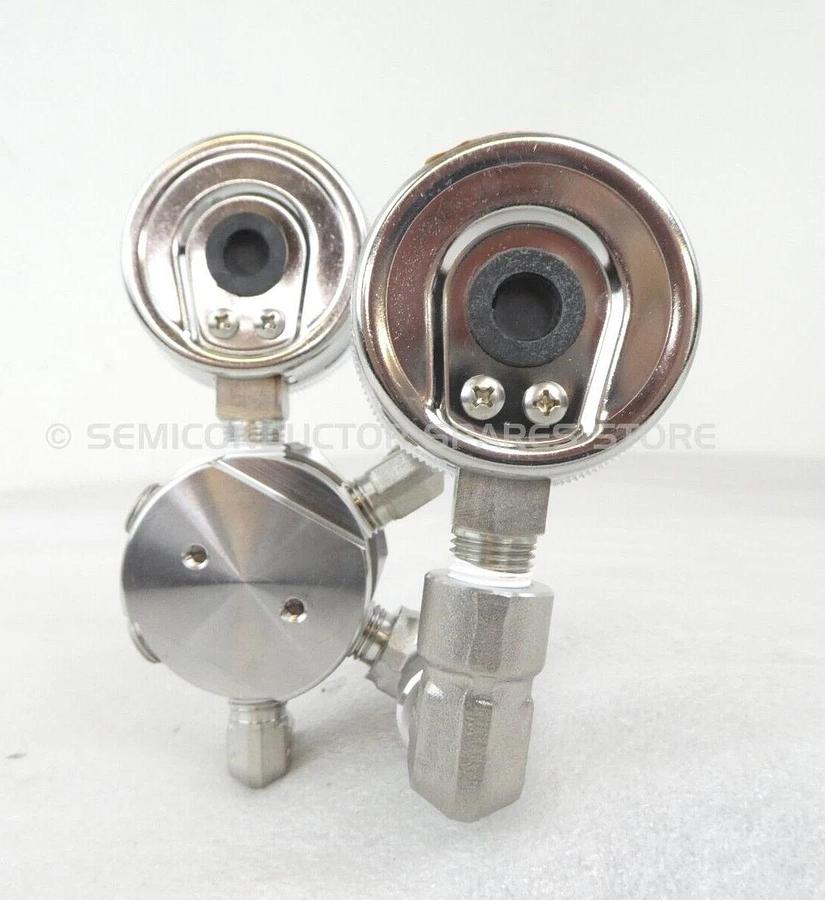 Matheson MREG-0983-XX High Purity Regulator Varian 108408001 Lot of 3 New Spare