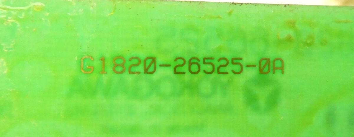 Used Agilent Technologies G1820-26525-0A Power Supply Interface PCB AB Sciex Working
