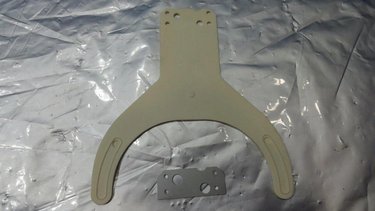 Used 200mm Ceramic Wafer End Effector Lot of 3 Used Working