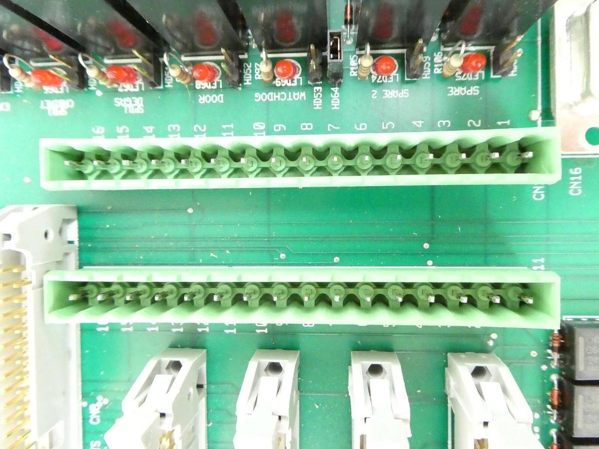 Used FujiFilm 29B-0137 Arch GenStream I/II Interface PCB 06017 Working Surplus