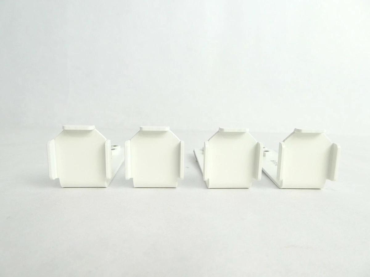 ASM 1059-636-01 XP4 Safety Switch Bracket Emerald Door Lot of 4 New Surplus