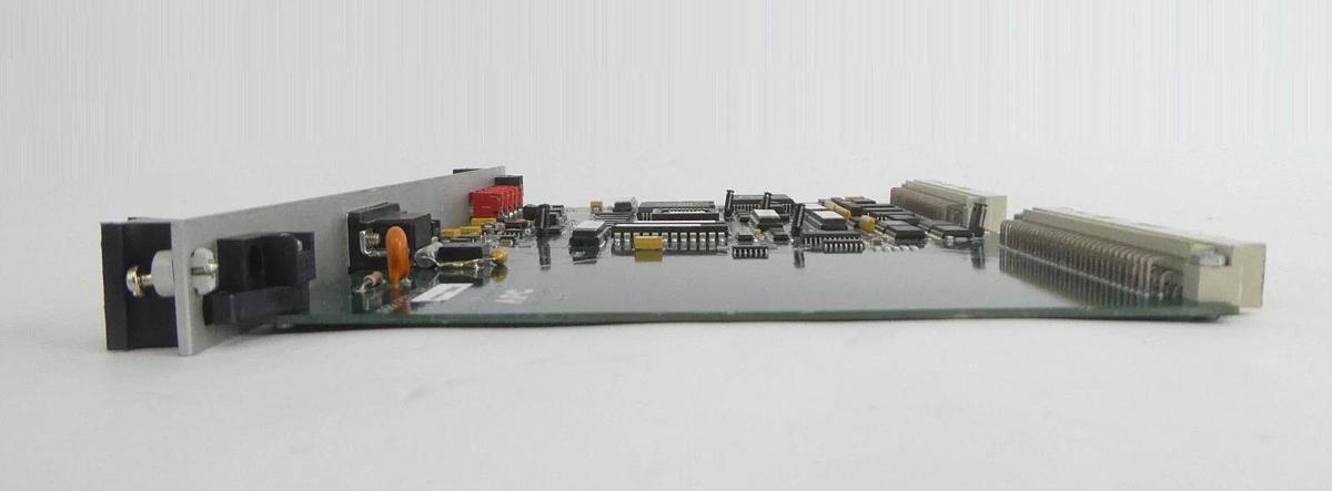 Used Powermatic 388-2000-002 Seriplex Bus PCB Card SPX-VME6U-1 Working Surplus