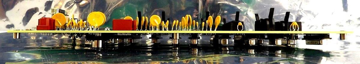 Used AMAT Applied Materials 0100-00546 I/O Distribution 300mm Endura PCB Working