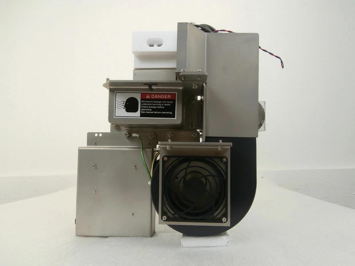 Used Daihen SMA-20B Microwave Waveguide Magnetron Assembly Hitachi M-712E Surplus