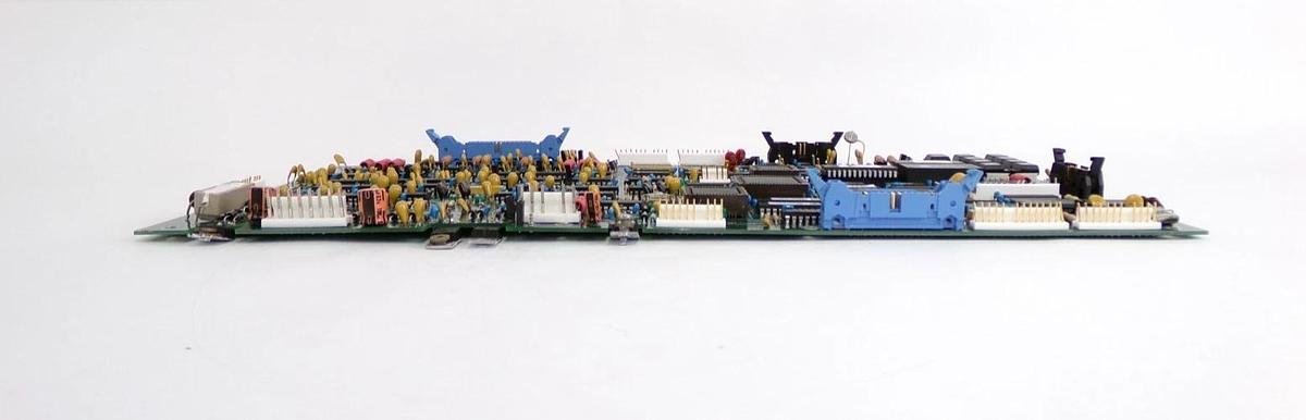 Used ASTeX Applied Science & Technology ABX-X355 RF Generator Controller PCB Working