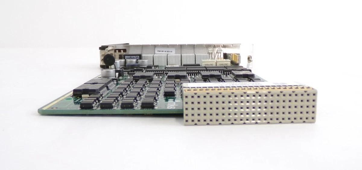 Used MKS Instruments AS01491-0-4 PCB Card CDN491R AMAT 0190-34282 Lot of 2 Working