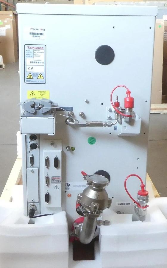 Refurbished iXH 1820H Edwards NRY24G000PXS Dry Vacuum Pump IXH1820H Manufacturer Refurbished