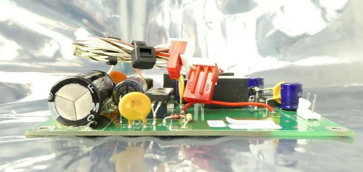 Used Comdel FA2079R1 RF Generator Relay Board PCB PC325R5 CB5000 Working Surplus