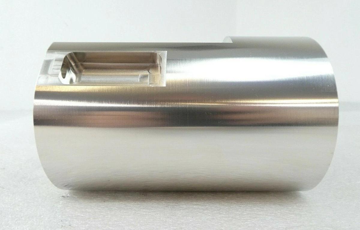 Mattson Technology 303-08543-00 Stainless Steel Cylinder Assembly Rev. P2 New