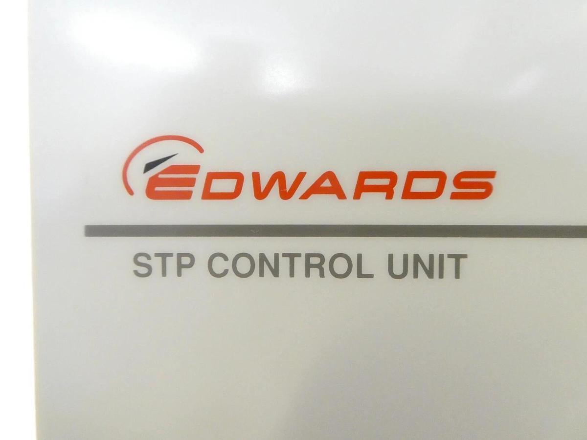 Used STP AMAT Applied Materials 0190-54600 Turbomolecular Pump Controller Tested Work