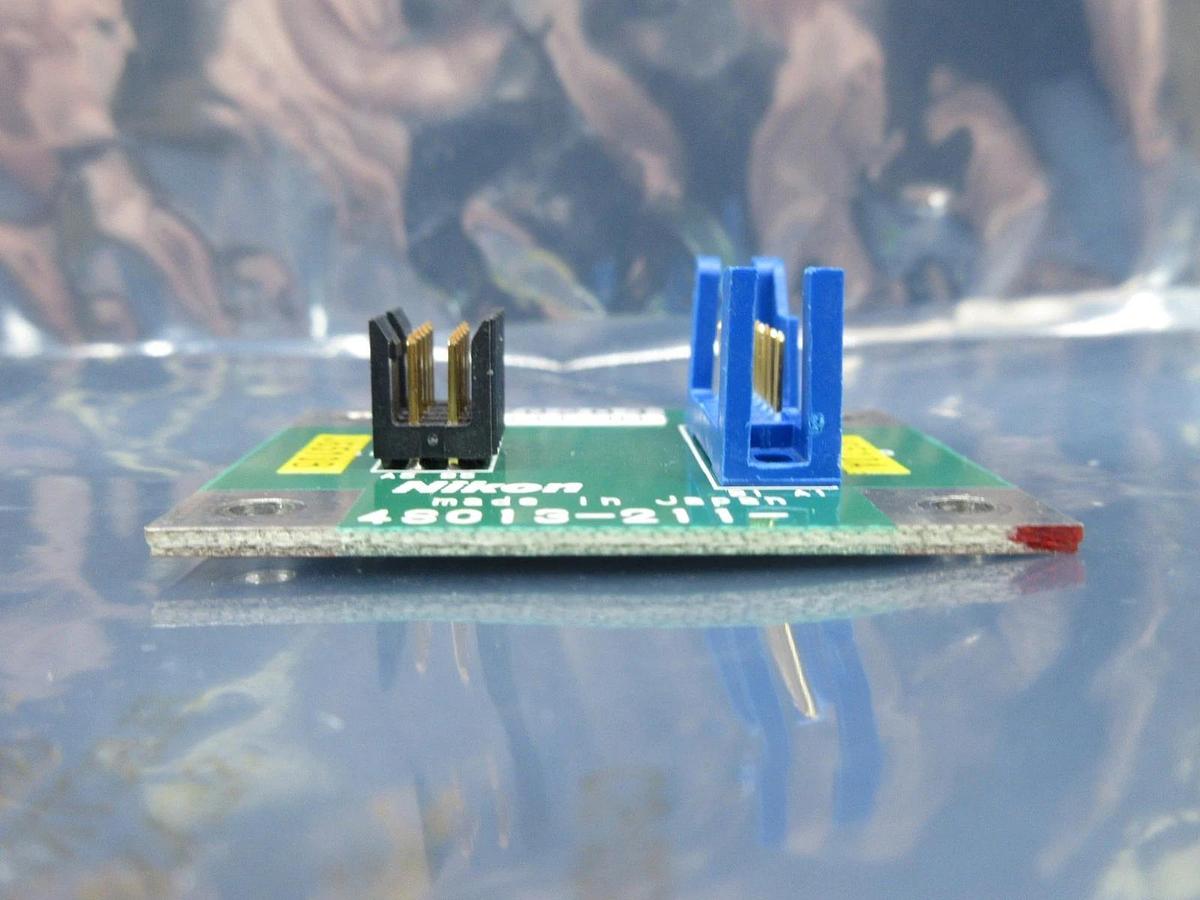 Used Nikon 4S013-211 Interface Board PCB NSR-S202A Used Working