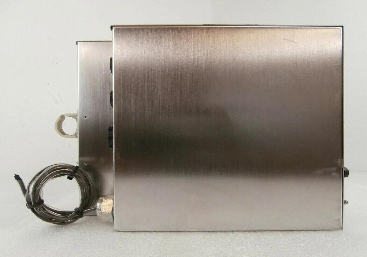 Used SVG Silicon Valley Group Coater Spindle Motor Controller SC154-040-08 90S Spare