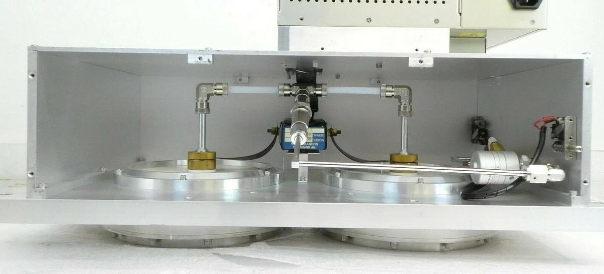Used Mattson Technology 553-00098-00 RF Match Assembly AMV1000-MAT Surplus Spare