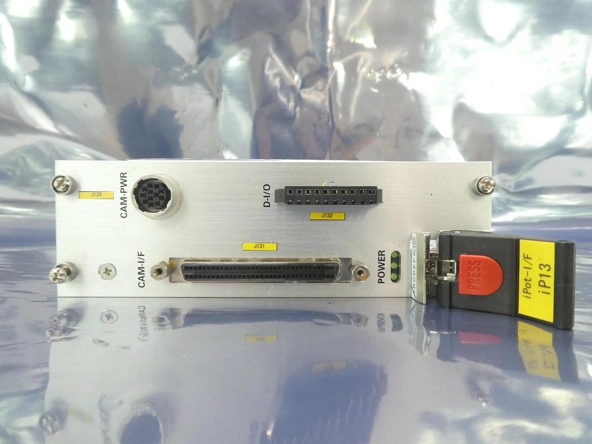 Used Nikon 4S013-625 PCB Card iPot-I/F NSR FX-601F Lithography System Working Surplus