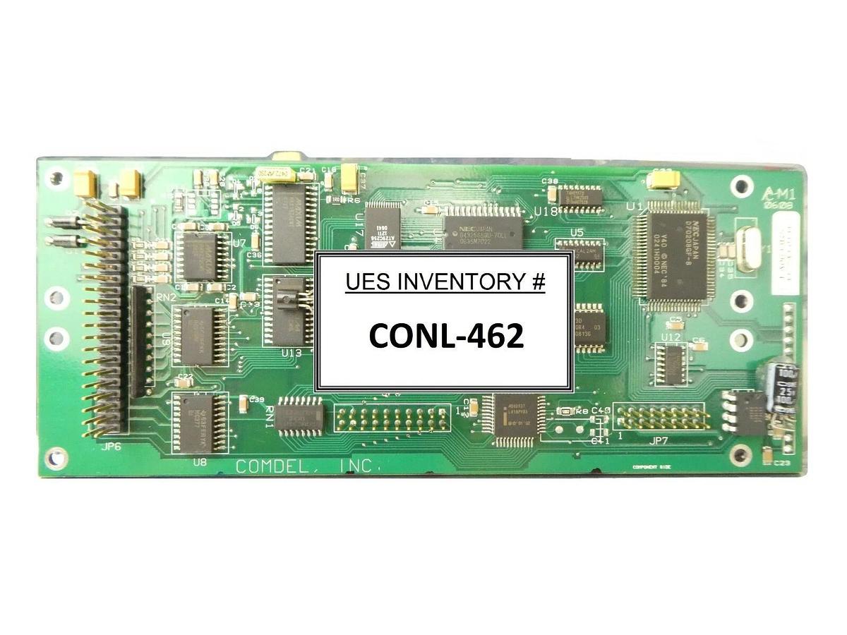 Used Comdel FA633R5 RF Generator Process Board PCB CB5000 Working Surplus
