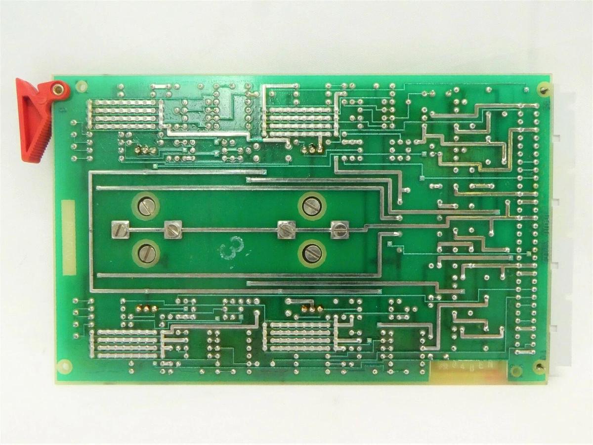 Used Philips 4022 192 70631 Relay PCB Card DCA FEI Company XL 30 ESEM Spare