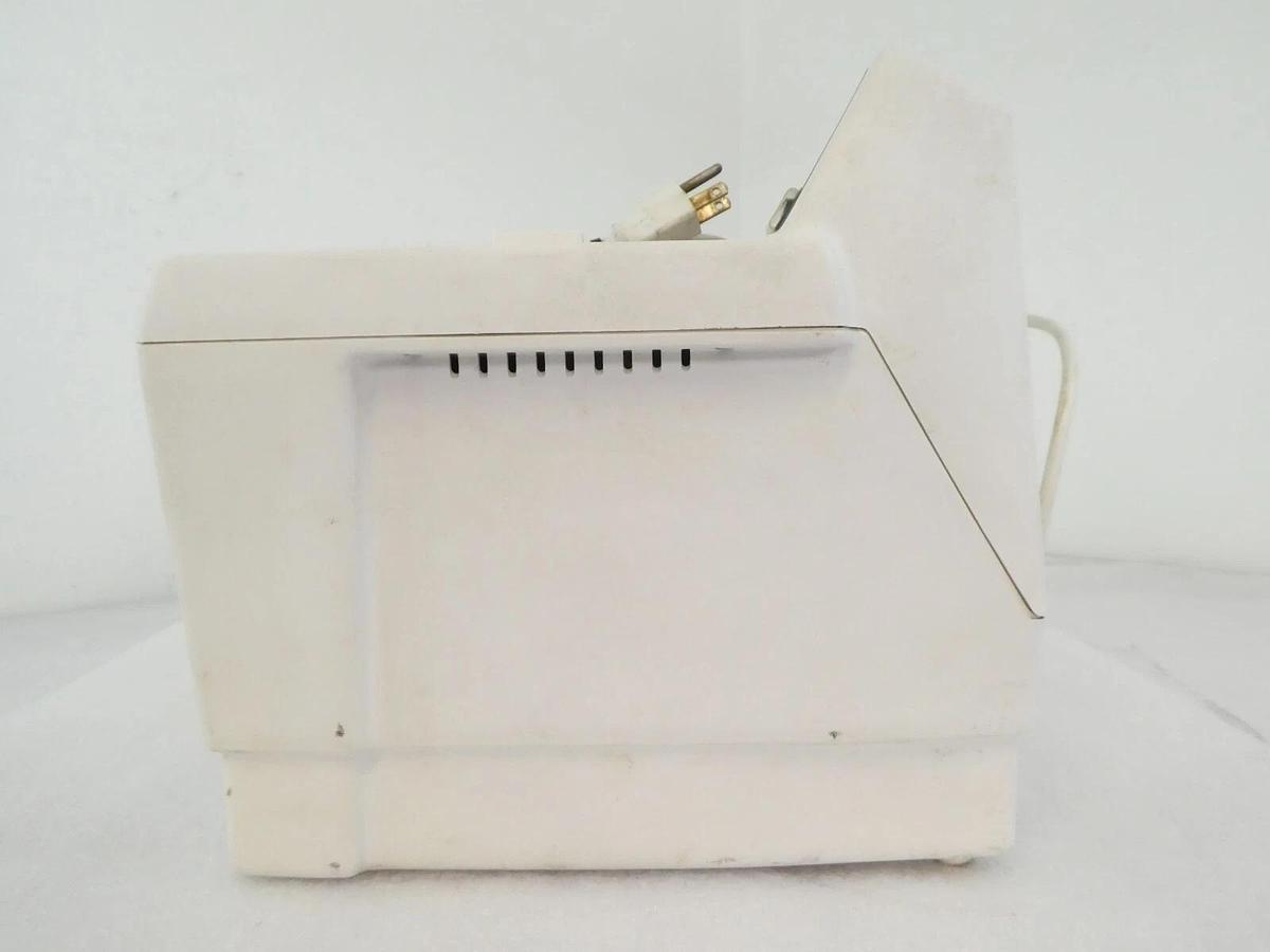 Used Branson 1210R-DTH Heated Ultrasonic Cleaner Bransonic 1210 Tested Working