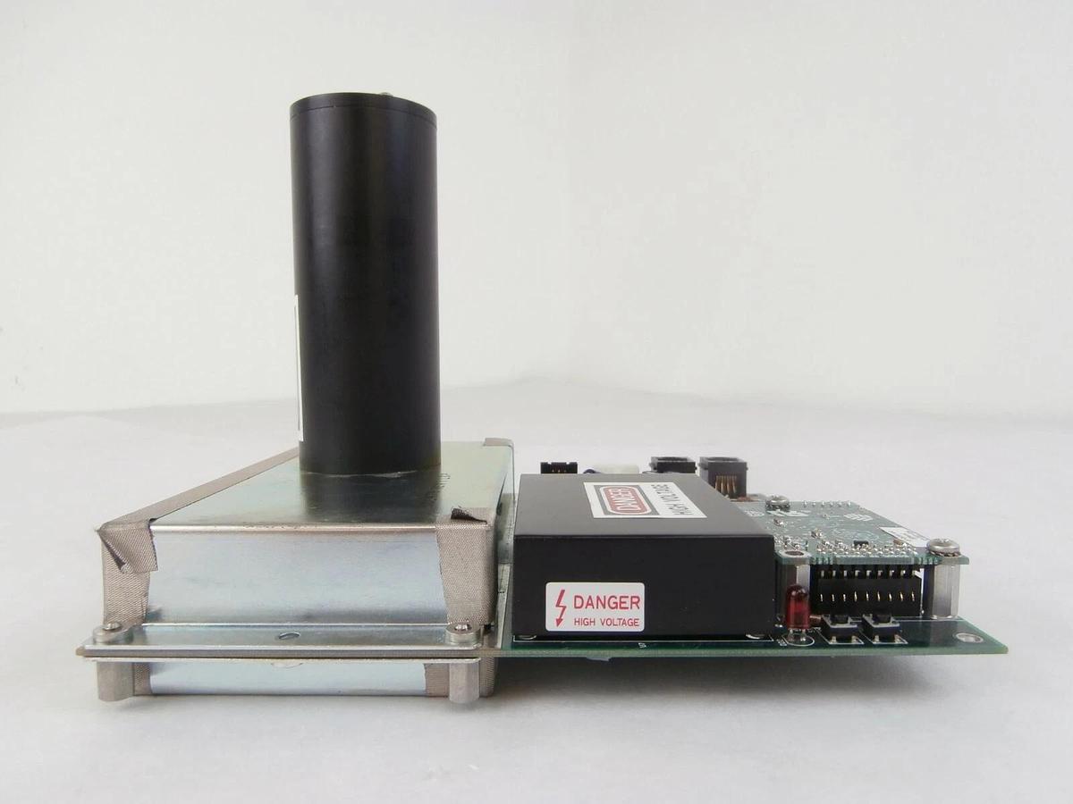 Used Ultrapointe 000276 Spectrometer PMT Preamp PCB Assembly KLA-Tencor Working