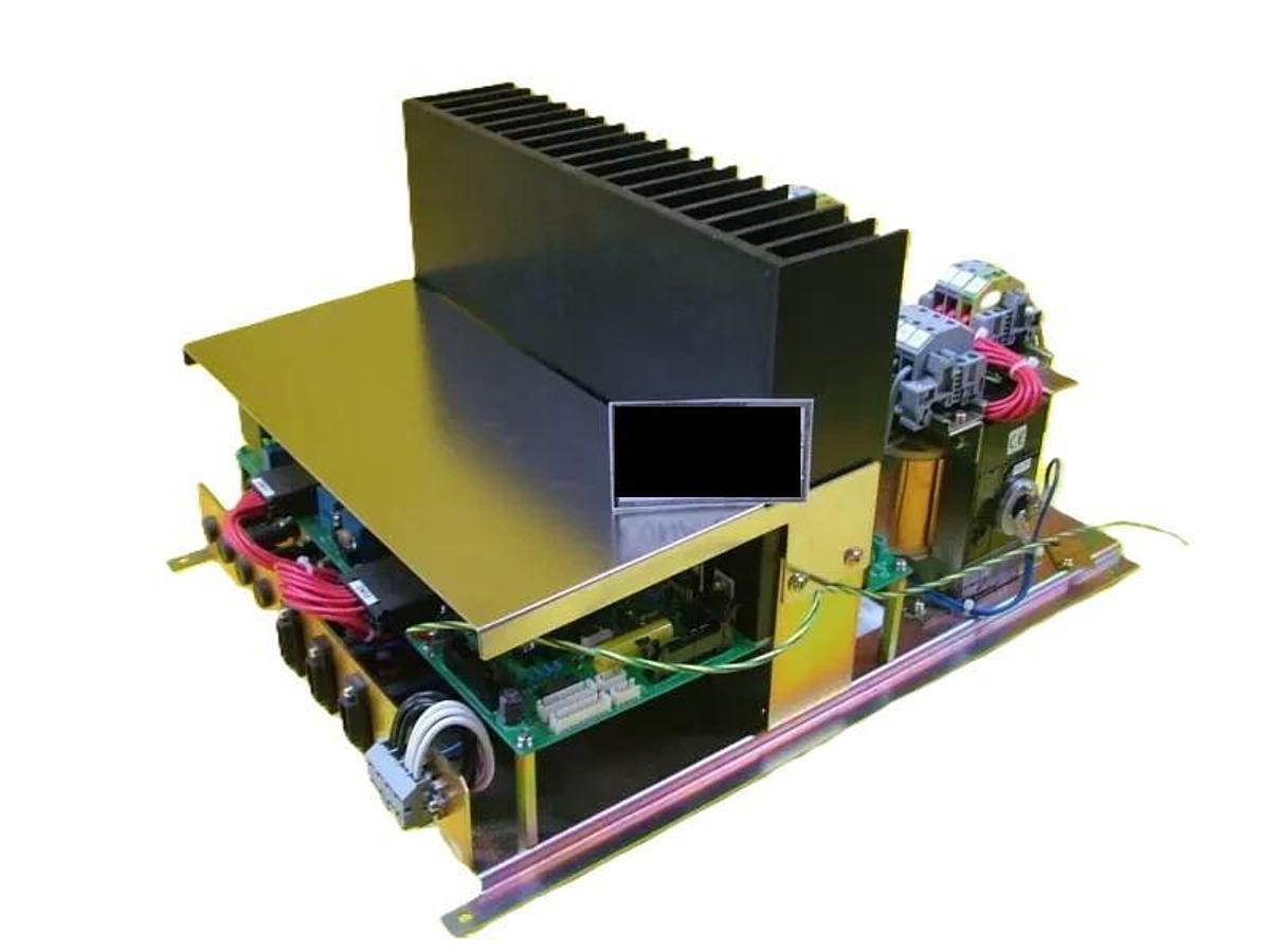 Used Hitachi 560-5501 NCOLDCPS Power Supply Assembly S-9300 SEM Working Surplus