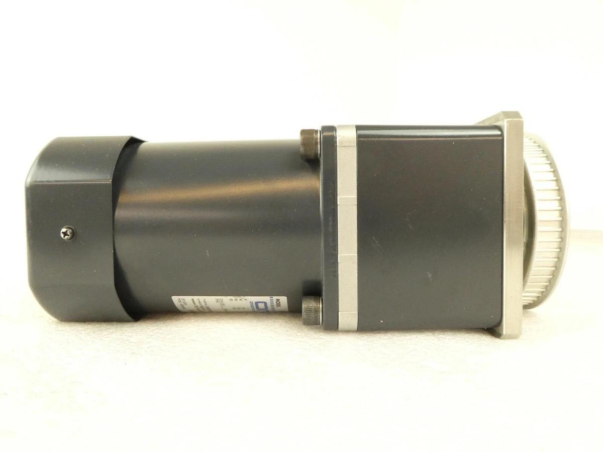 Used Oriental Motor VHI590S2T-GVR Induction Drive GVR5G100 Working Surplus