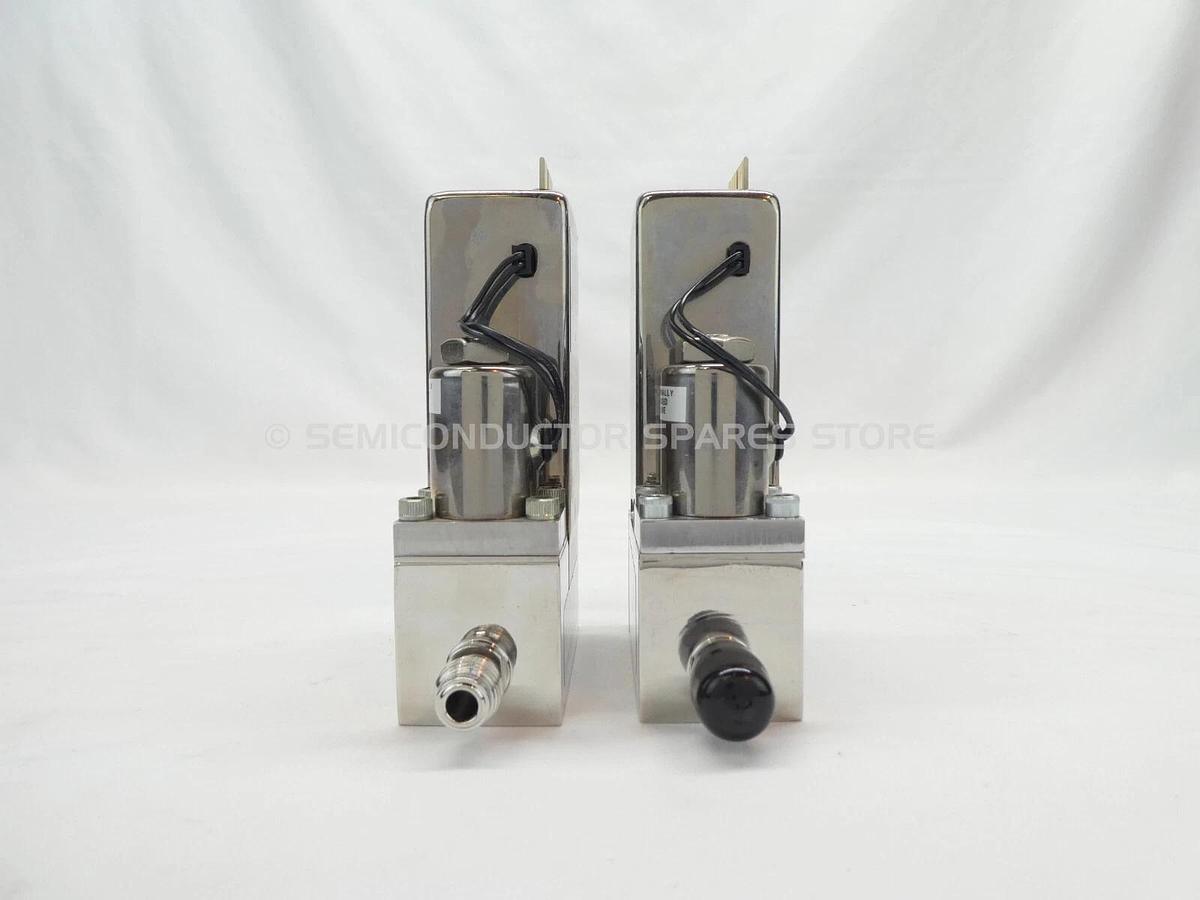 Refurbished Brooks 5964 Mass Flow Controller MFC 1000 SCCM N2O Lot of 2 OEM Refurbished