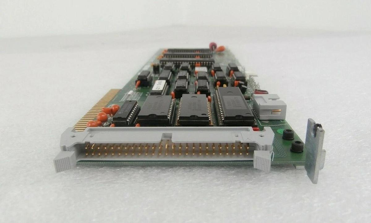Used Tencor Instruments 112992 4-Axis Motor Controller PCB Card 098132 Surfscan 7000