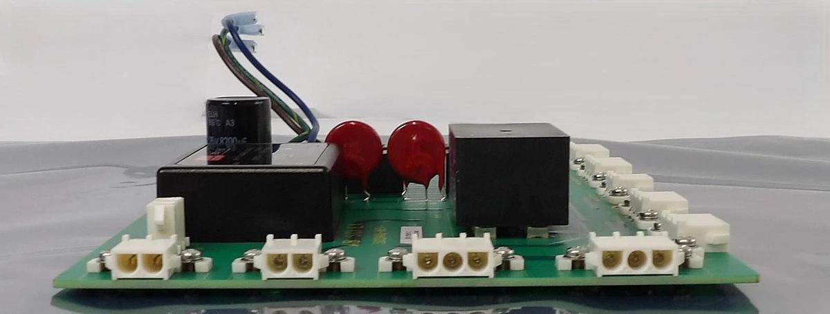 Used AB Sciex 5013148 Power Distribution PCB 5013561 MS Echo Spectrometer Working
