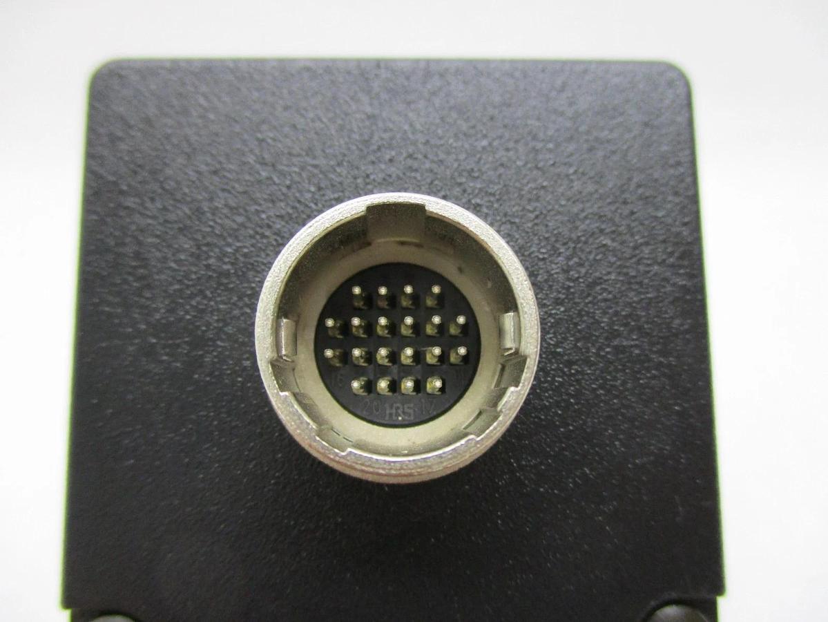 Used Sony XC-7500 VGA Camera Module Donpisha Nikon NVCEX-2SD5H-B NSR System Working