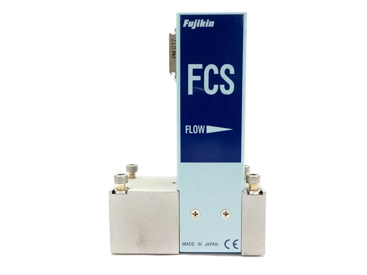 Used Fujikin FCS-4WS-798-F850#B Mass Flow Controller MFC Reseller Lot of 10 Working