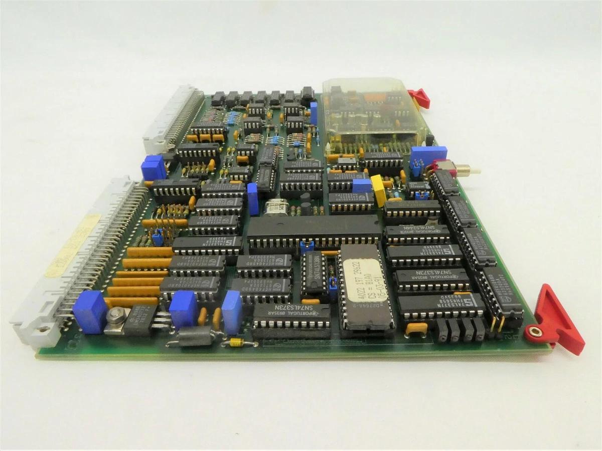 Used FEI Company 4022 192 70093 Processor PCB Card HRDS 7009 XL-30 ESEM Working Spare
