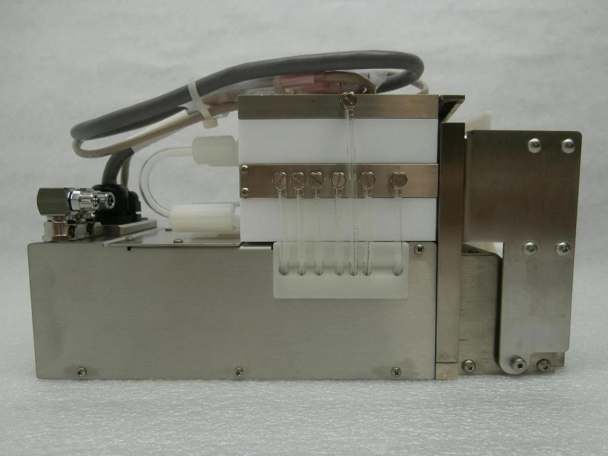 Used Mykrolis RTNINGEN2PU0UPG Photoresist Dispense Pump Millipore Refurbished
