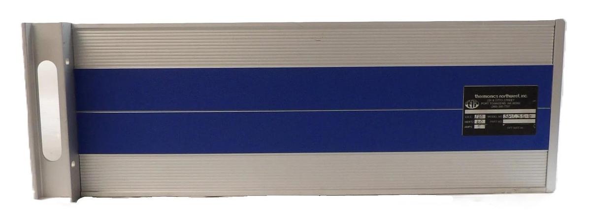 Used TLI Thermionics SMC3.5-6 Stepping Motor Controller SMC Series Spare Surplus