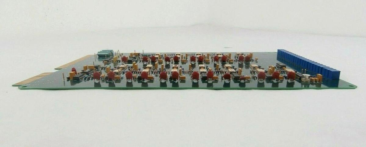 Used SVG Silicon Valley Group 879-8210-001 Signal Conditioner Board PCB Rev. C Spare
