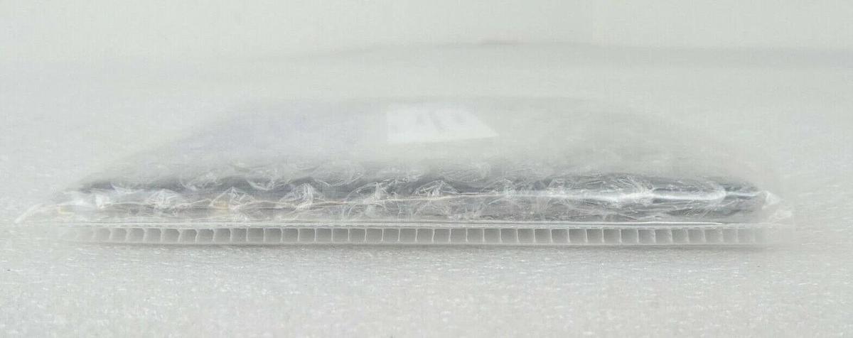 Varian Ion Implant Systems F2696001 Front Aperture Plate 5" Lot of 4 New Spare