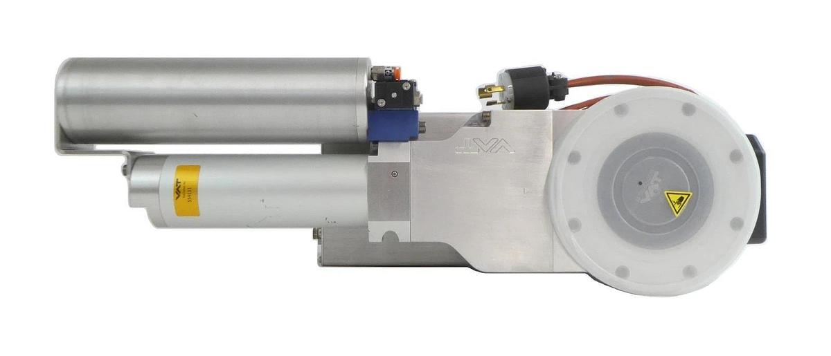 Used VAT 95238-PAGQ-ADH3 Butterfly Valve Integrated Pressure Controller Working Spare