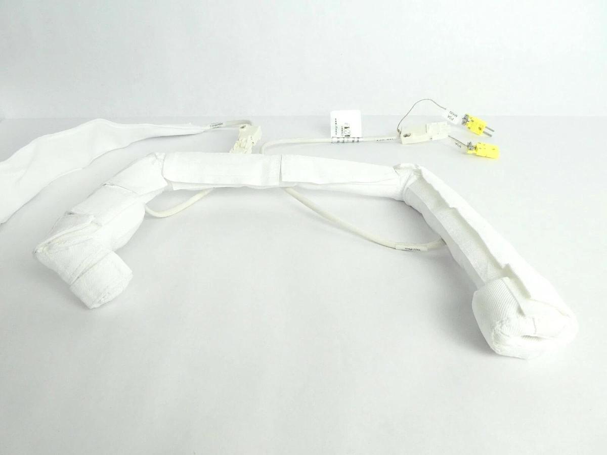 Fine Technology TTM153H-ASGL048-01 Gas Line Heater Jacket ASM 1112-187-01 New