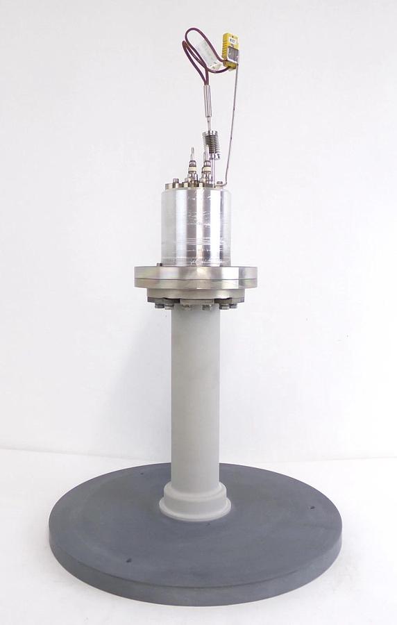 Used TEL Tokyo Electron PAA58505 Trias 300mm Ceramic Heater Pedestal Surplus