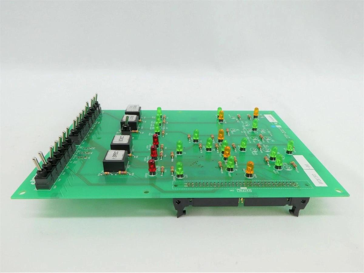 Used JEOL BP102105 VAC PANEL PB Board PCB JWS-2000 SEM System Working Spare