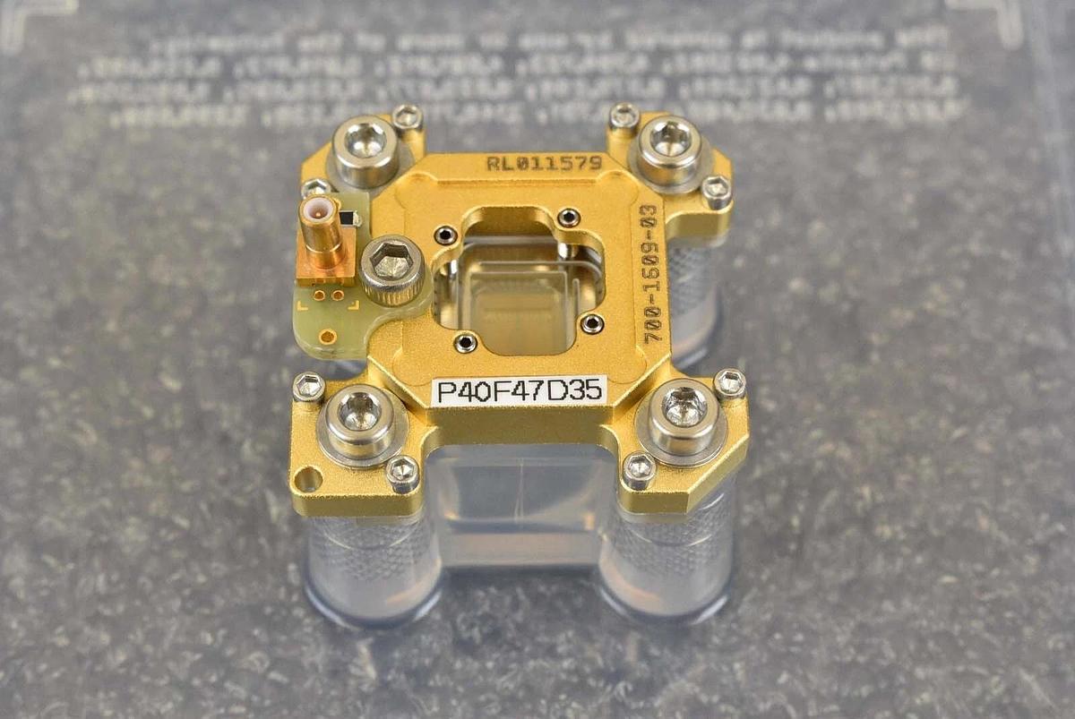 Used Cascade Microtech P40F47D35 Pyramid Probe 700-1609-03 / RL011578