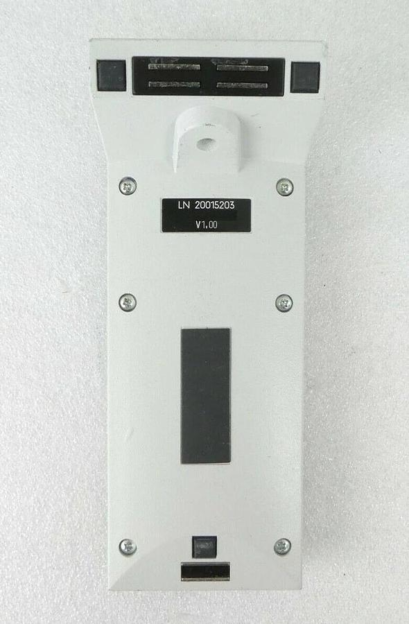 Used Inficon 20015203 Hand Held Vacuum Controller Pendant UL 2000 Loetselte Working