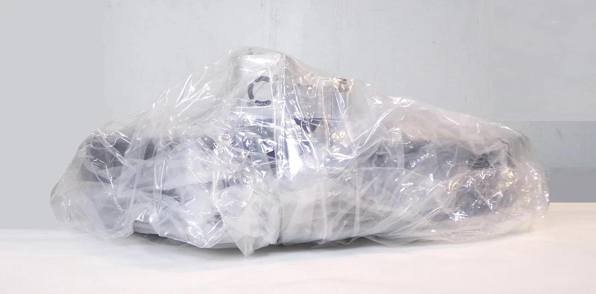 VAT 65350-PHCH-CPF2 High Vacuum Pendulum Control Valve DN 320 Series 653 New