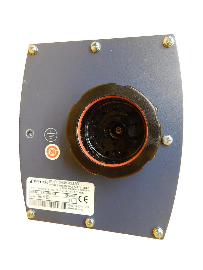 Used Inficon 923-601-G4 Transpector CPM Head CPM100 Working Surplus