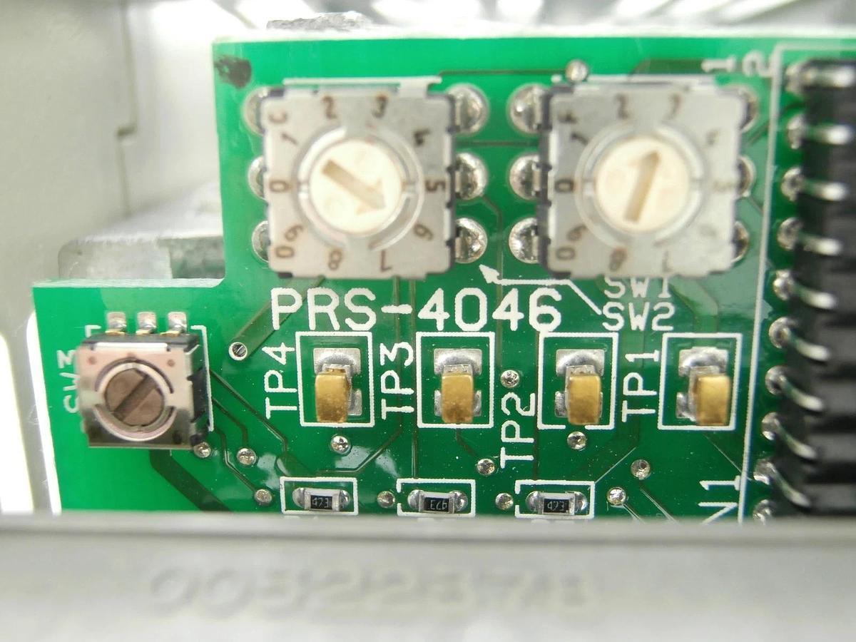Refurbished Sanyo Denki PV1A015SM51P50 Servo Amplifier Super PV AMAT 0870-01085 Refurbished
